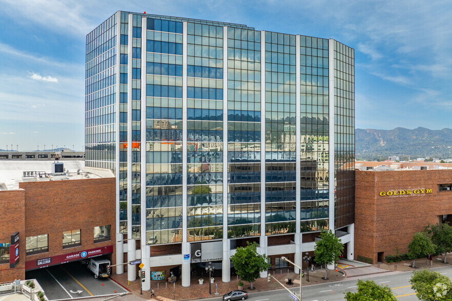 Primary Photo Of 100 W Broadway, Glendale Office For Lease