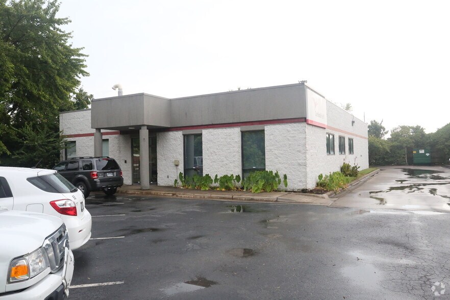 Primary Photo Of 215 Markham Center Dr, Little Rock Office For Sale