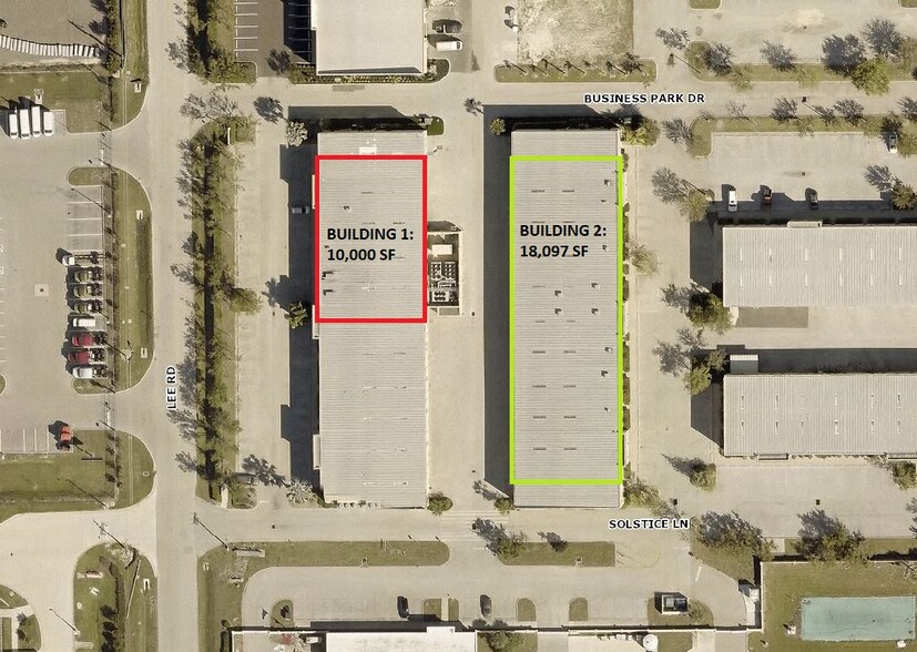 More Photos Of 8801 Business Park Dr, Fort Myers Warehouse For Lease