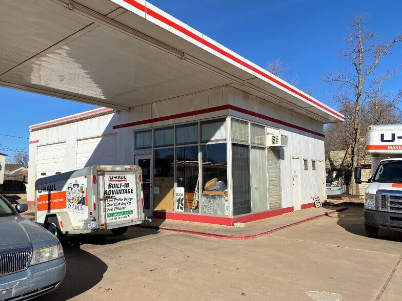 More Photos Of 204 Oklahoma Blvd, Alva Office For Sale