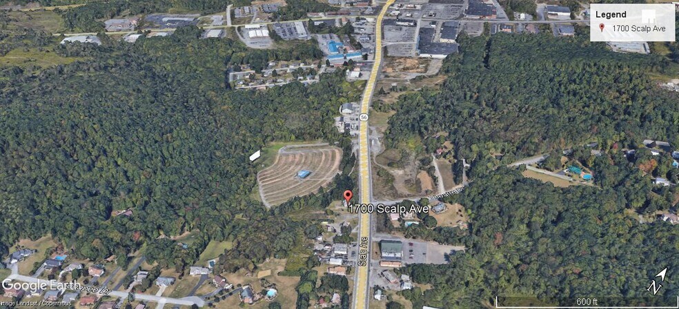 More Photos Of 1700 Scalp Ave, Johnstown Land For Sale
