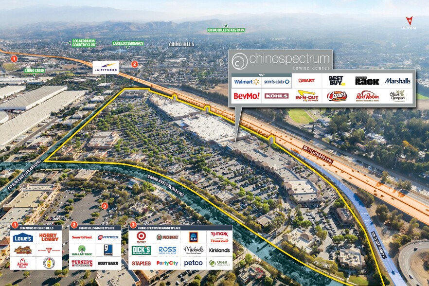 More Photos Of 3801-4097 Grand Ave, Chino Storefront For Sale