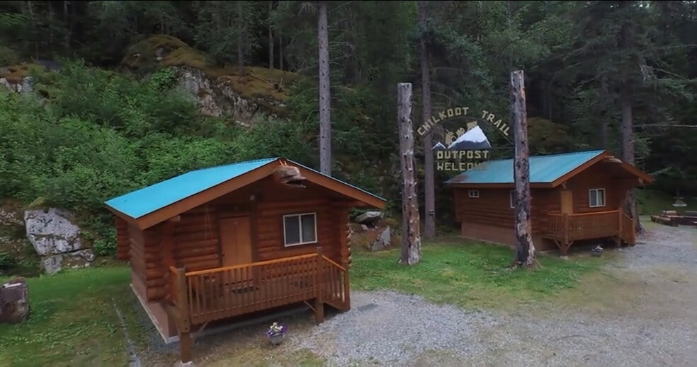 More Photos Of Mile 7 Dyea Rd, Skagway Lodge Meeting Hall For Sale