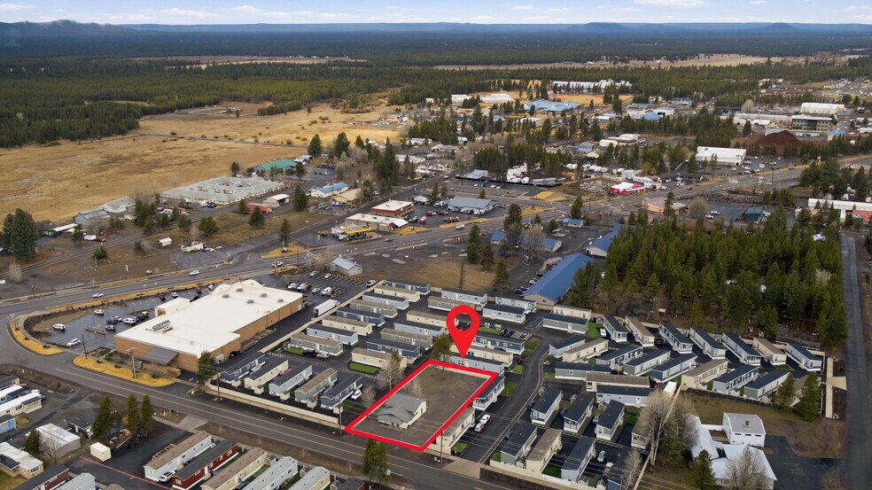 More Photos Of 16440 Finley Butte Rd, La Pine Office For Sale