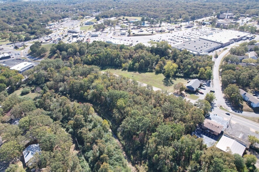 More Photos Of N Hills Blvd, North Little Rock Land For Sale