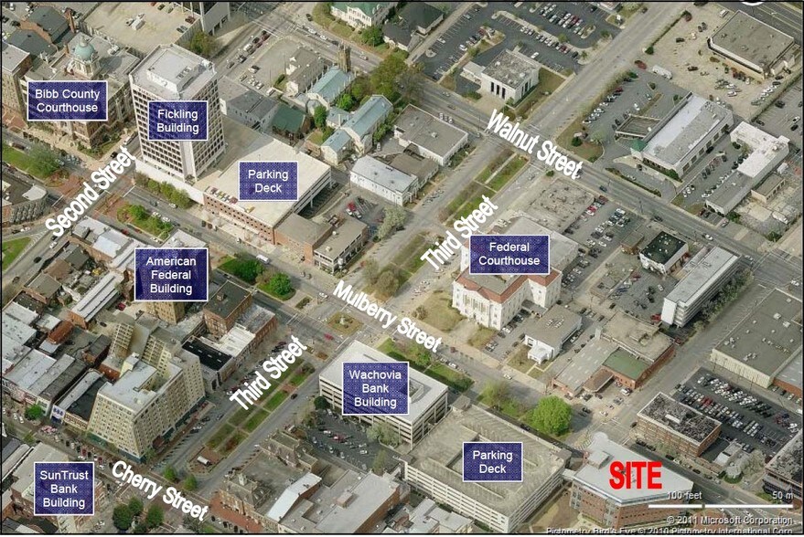 More Photos Of 300 Mulberry St, Macon-Bibb Office For Lease