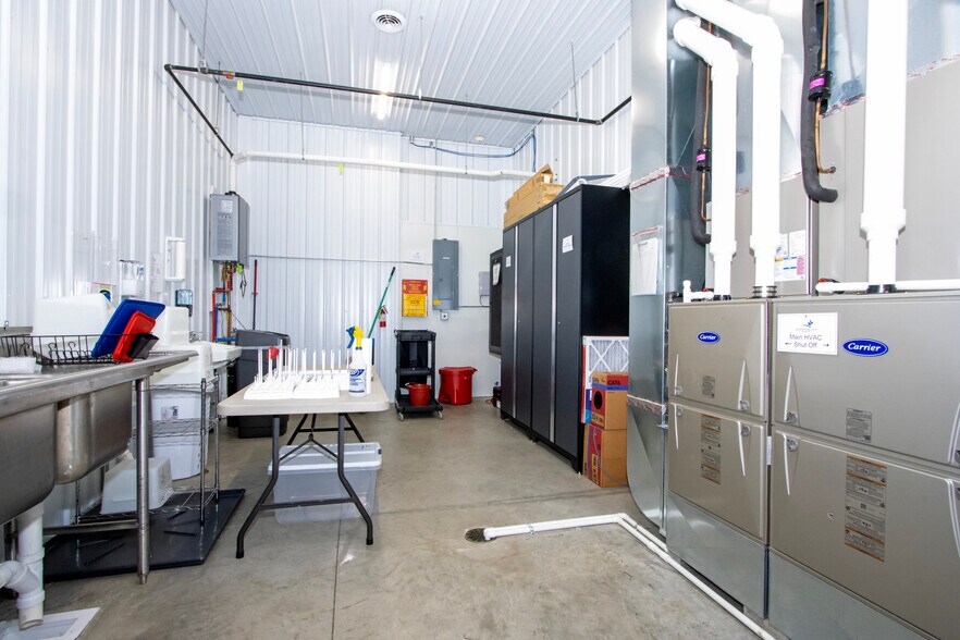 More Photos Of 7706B Congress Rd, West Salem Food Processing For Lease