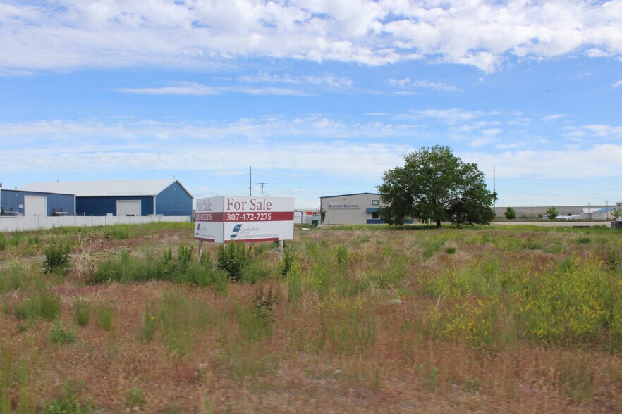 More Photos Of 3400 E Yellowstone Hwy, Casper Land For Sale