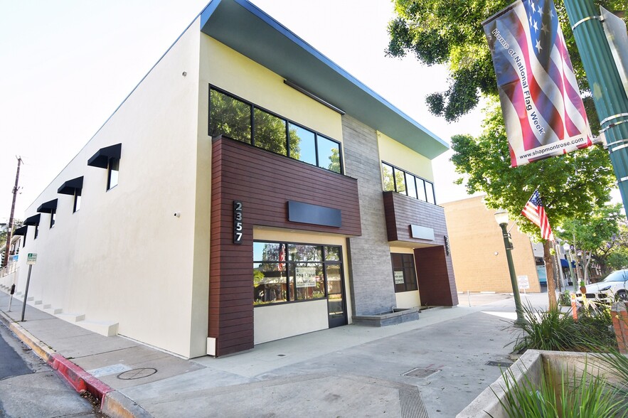 More Photos Of 2355-2357 Honolulu Ave, Montrose Serviced Offices For Lease