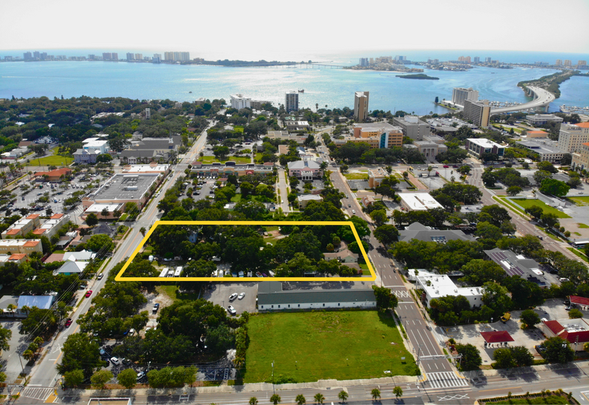 Primary Photo Of 606 Turner St, Clearwater Land For Sale