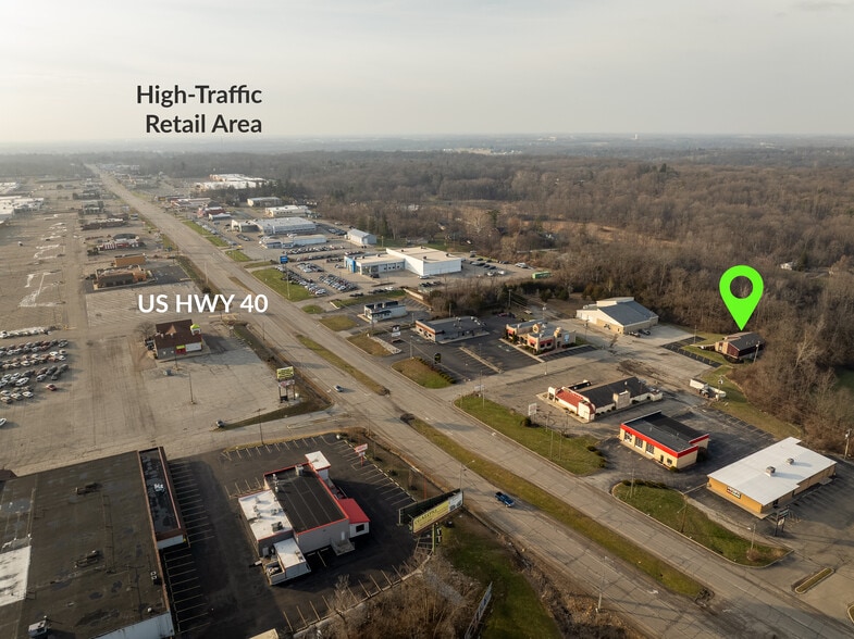 More Photos Of 4718 National Rd E, Richmond Office For Lease