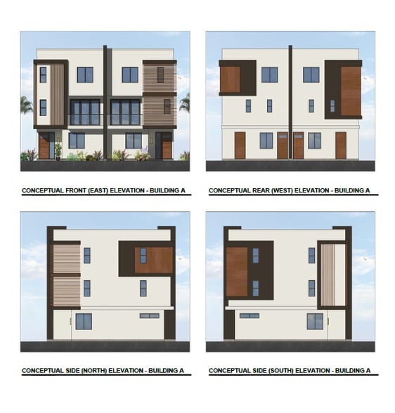 More Photos Of 215-217 S Myers St, Oceanside Land For Sale