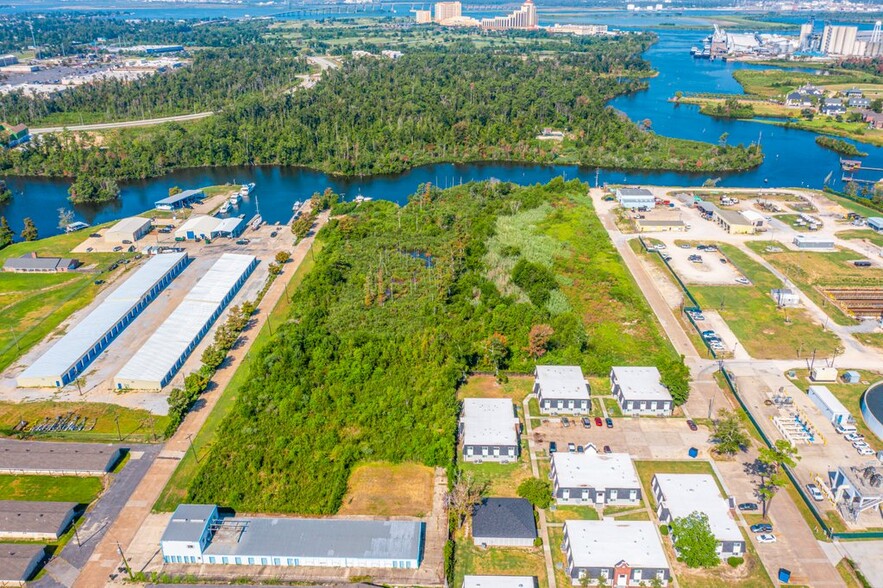 Primary Photo Of Giovanni Street St, Lake Charles Land For Sale