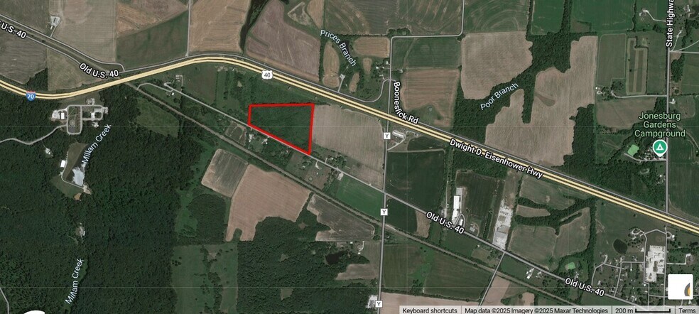 More Photos Of 824 W Booneslick Rd, Jonesburg Land For Sale