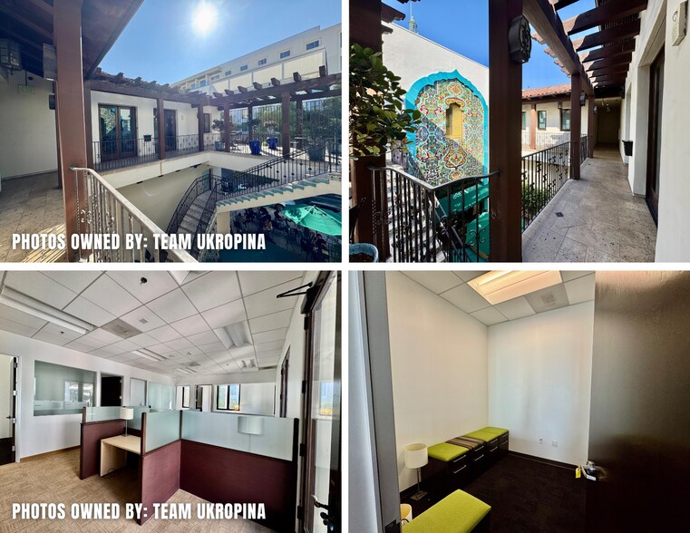 More Photos Of 592-594 E Colorado Blvd, Pasadena Storefront Retail Office For Lease