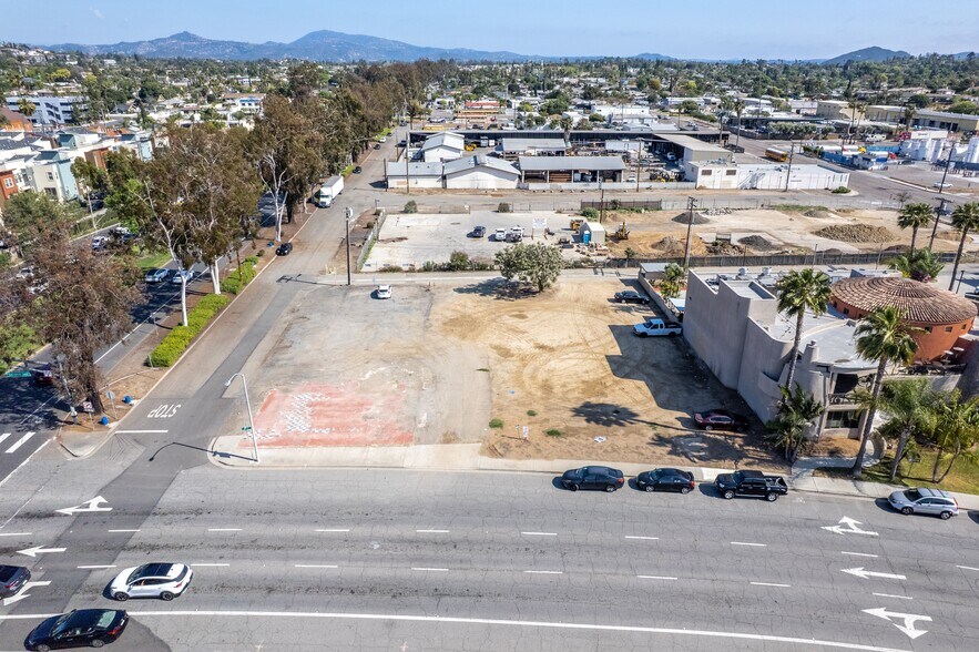 Primary Photo Of 509 W 2nd Ave, Escondido Land For Sale