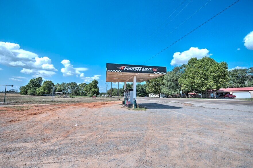 More Photos Of Oklahoma 39 Hwy @ Oklahoma 24, Purcell Land For Sale