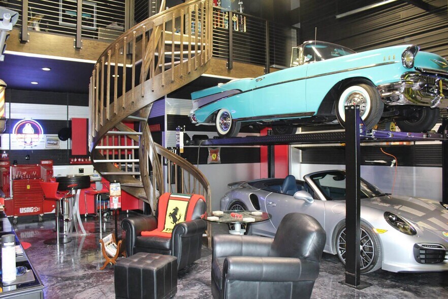 More Photos Of 5432 FM 1488 Rd, Magnolia Warehouse For Sale