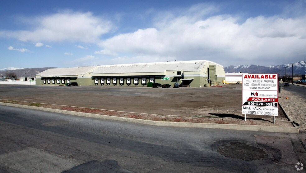 More Photos Of 1812 S Empire Rd, Salt Lake City Distribution For Lease