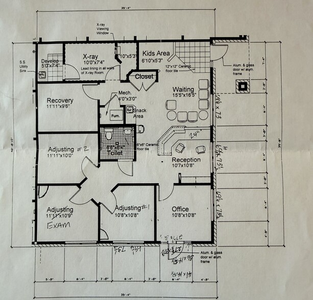 More Photos Of 1600 Commerce Park Dr, Chelsea Medical For Sale