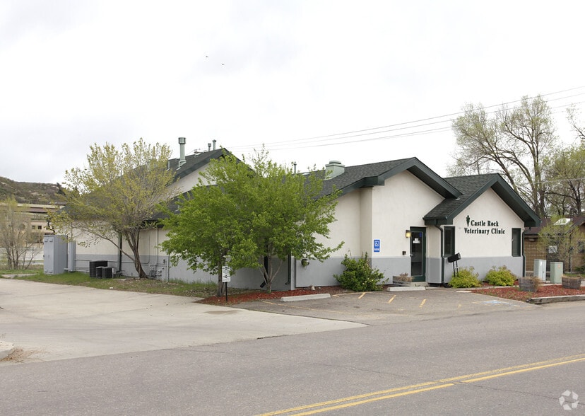 Primary Photo Of 800 Kinner St, Castle Rock Office For Lease