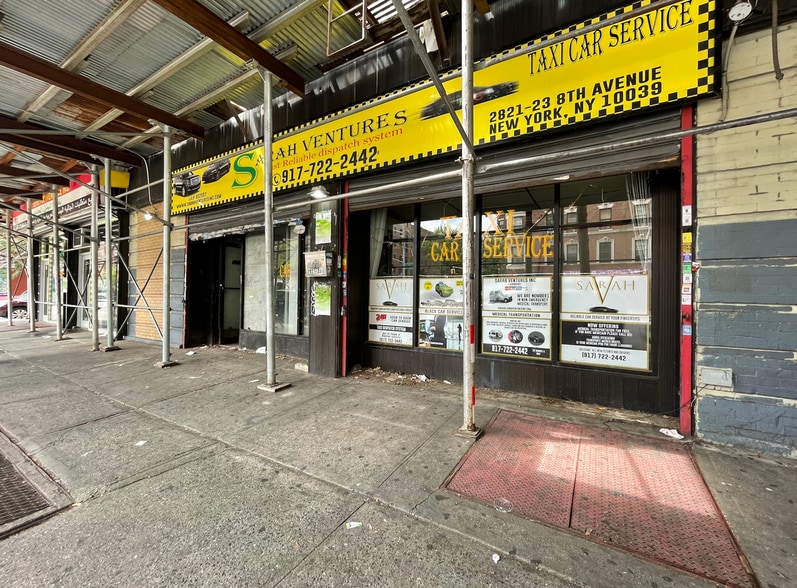 More Photos Of 2821-2823 Frederick Douglas Blvd, New York Apartments For Lease