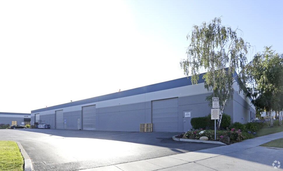 More Photos Of 42606-42624 Christy St, Fremont Warehouse For Sale