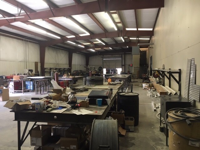 More Photos Of 100 Access Rd, Gaston Warehouse For Sale