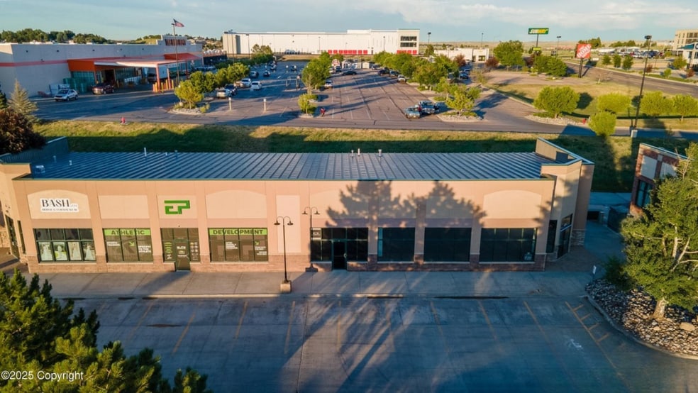 More Photos Of 1103 E Boxelder Rd, Gillette Storefront Retail Office For Sale