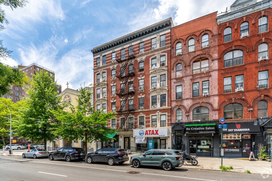 More Photos Of 2228 Adam Clayton Powell Jr Blvd, New York Apartments For Lease