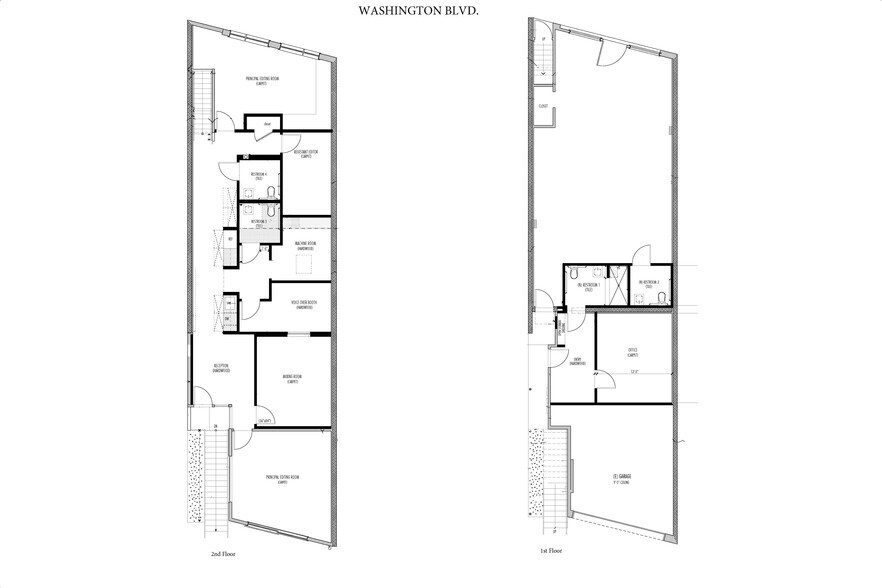 More Photos Of 13114 W Washington Blvd, Los Angeles Loft Creative Space For Sale