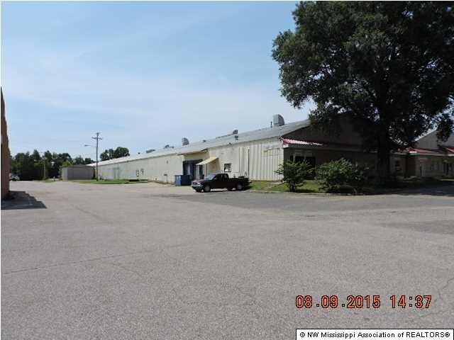 More Photos Of 6235 Cockrum St, Olive Branch Warehouse For Lease