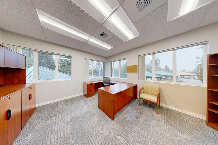 More Photos Of 1770 Barnes Blvd SW, Tumwater Office For Sale