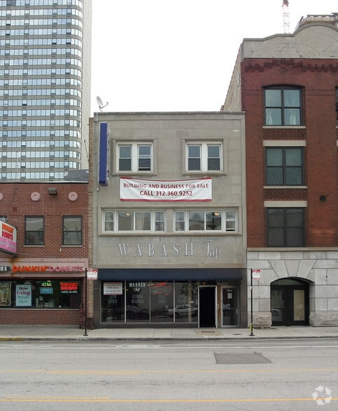 More Photos Of 1233 S Wabash Ave, Chicago Storefront Retail Office For Sale