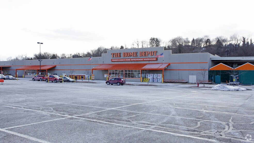 More Photos Of 1025-1029 Washington Pike, Bridgeville Unknown For Lease