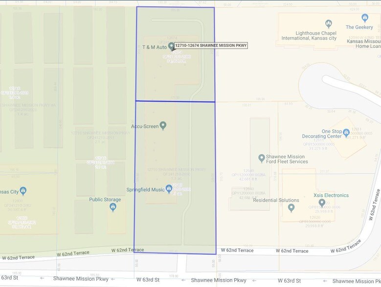 More Photos Of 12674-12710 Shawnee Mission Pky, Shawnee Unknown For Lease