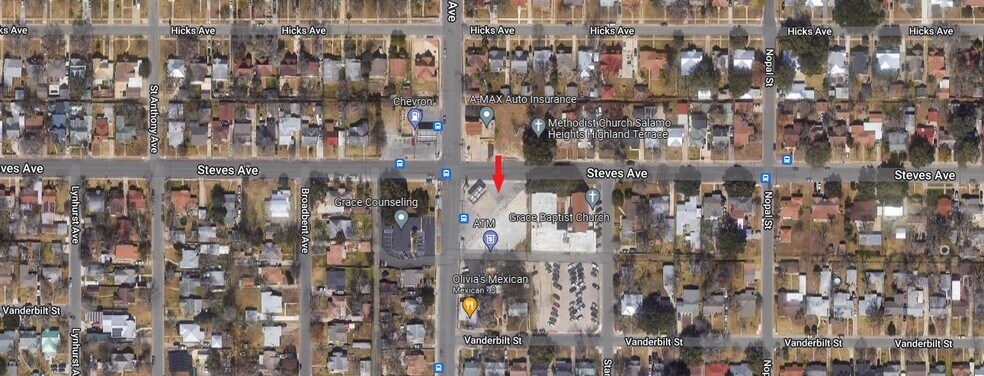 More Photos Of 2902 S New Braunfels Ave, San Antonio Land For Sale