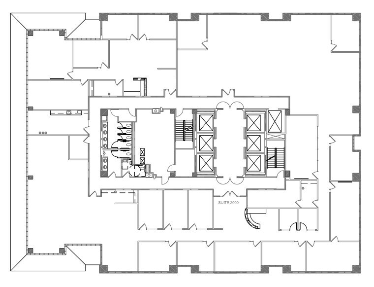 More Photos Of 390 N Orange Ave, Orlando Office For Lease