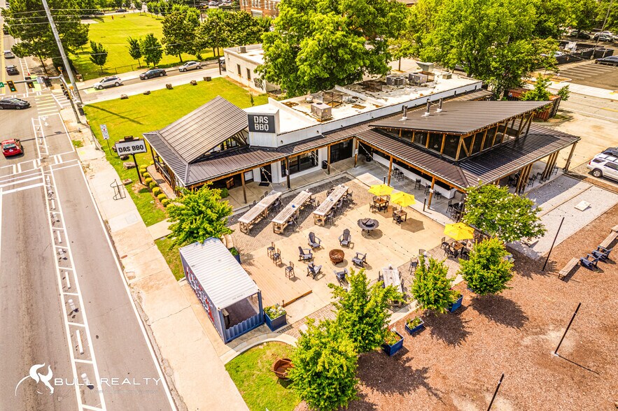 More Photos Of 350 SE Memorial Dr, Atlanta Restaurant For Sale