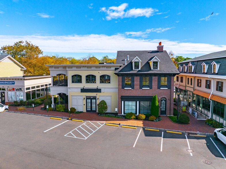 Primary Photo Of 250-254 N Sycamore St, Newtown Freestanding For Lease