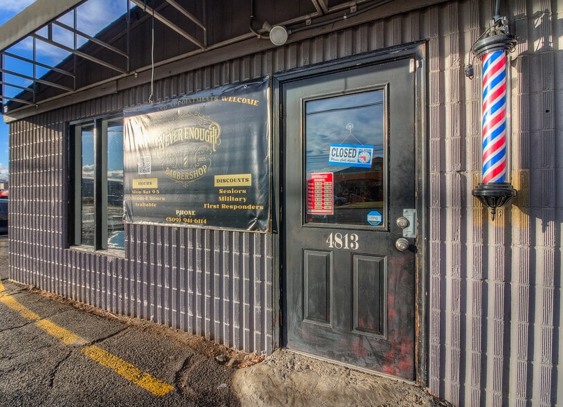 More Photos Of 4813 Tieton Dr, Yakima Storefront Retail Office For Sale