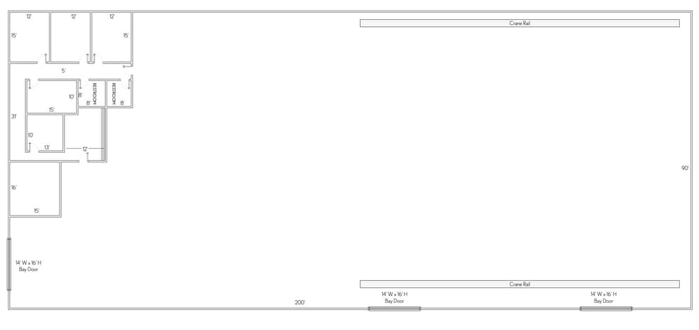 More Photos Of 6923 Brittmoore Rd, Houston Light Distribution For Sale