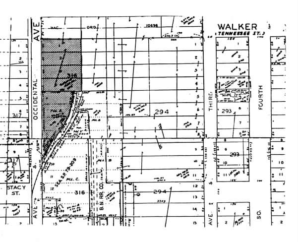 More Photos Of 1900-1938 Occidental Ave S, Seattle Warehouse For Lease