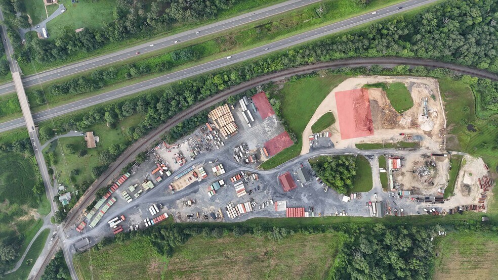 More Photos Of 4292 Belvoir Rd, Marshall Land For Lease