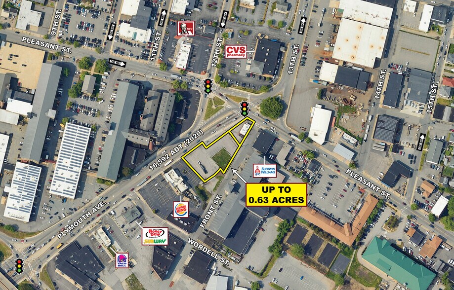 Primary Photo Of 10 Plymouth Ave, Fall River General Retail For Sale