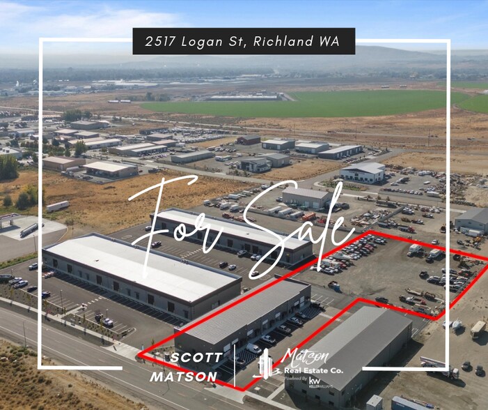 More Photos Of 2517 Logan St, Richland Service For Sale