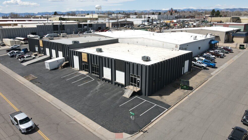 More Photos Of 2655-2685 S Tejon St, Englewood Warehouse For Lease