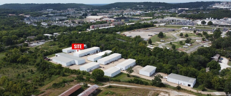 Primary Photo Of 1280 W Sunchase Ct, Fayetteville Warehouse For Lease