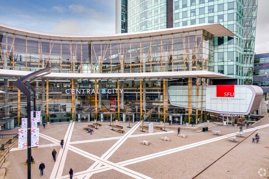 More Photos Of 10153 King George Blvd, Surrey Unknown For Lease