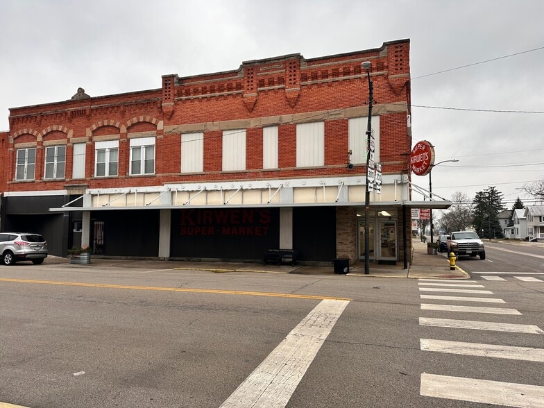 Primary Photo Of 104 W Madison St, Gibsonburg General Retail For Sale